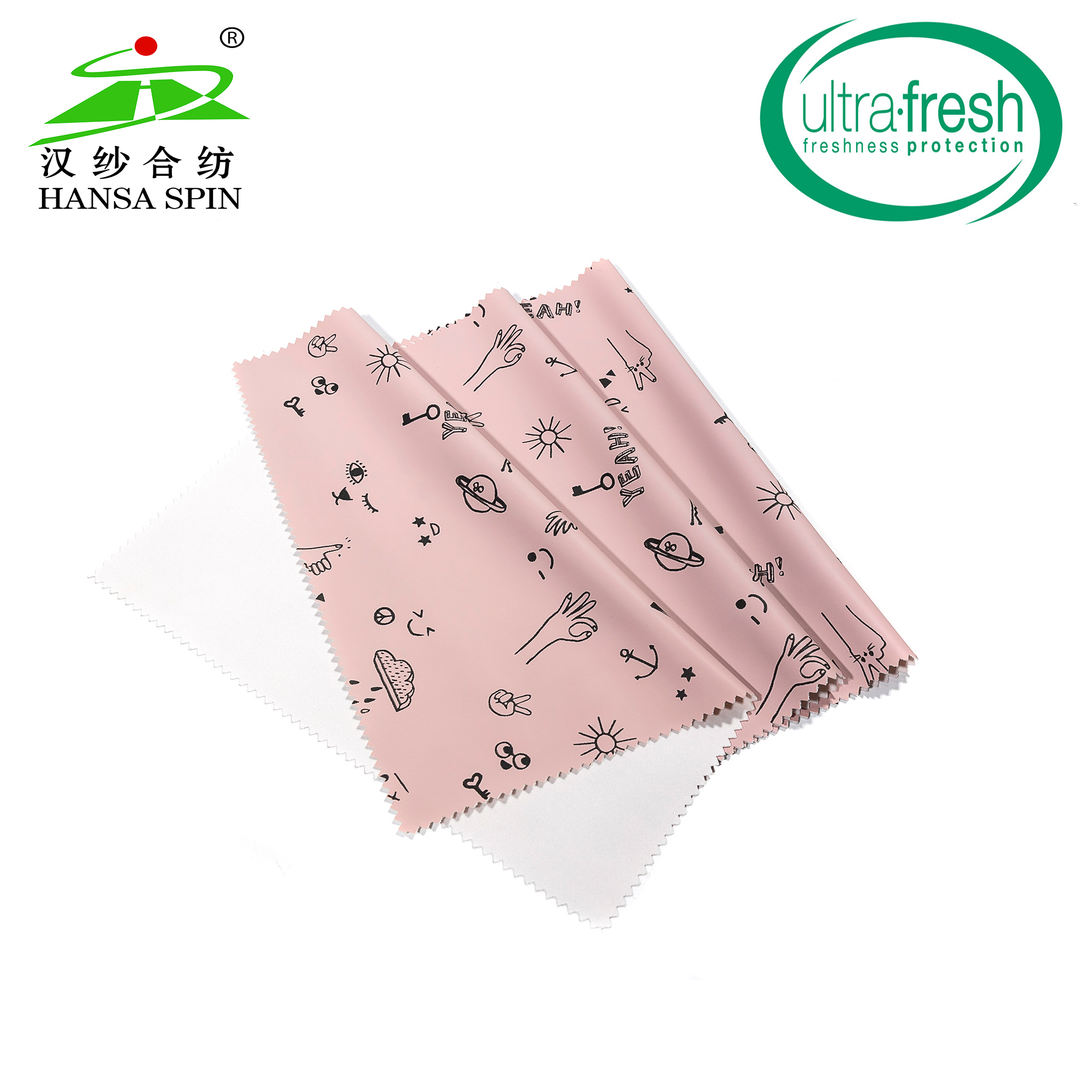 Factory Supply Faux Printing Lederbekleidung Pu-Leder Schuh Leder Sportswear Material