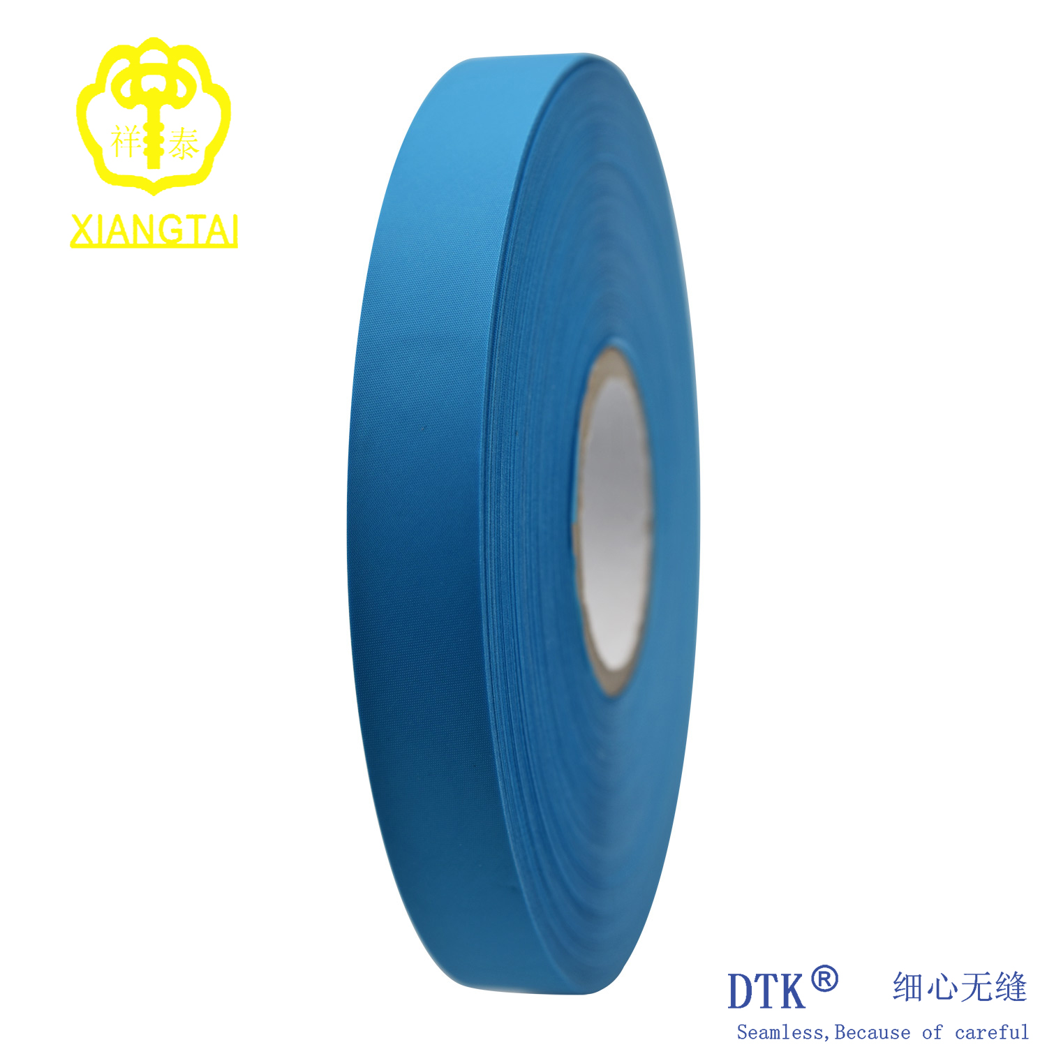 PE Eva Peva Blue Waterproof Stitching Adhesive Overall Hot Melt Seam Sealing Tape für Sicherheitskleidung